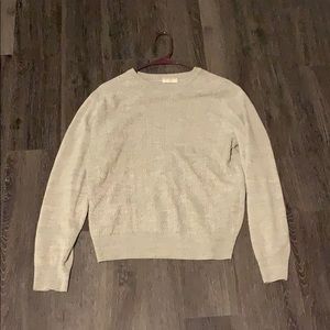 Dockers tan sweatshirt